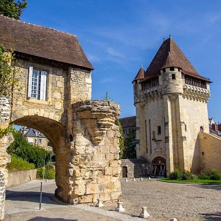 Studio Porte Du Croux Nevers Exteriér fotografie